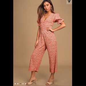 Faithful the Brand Mathiola Jumpsuit